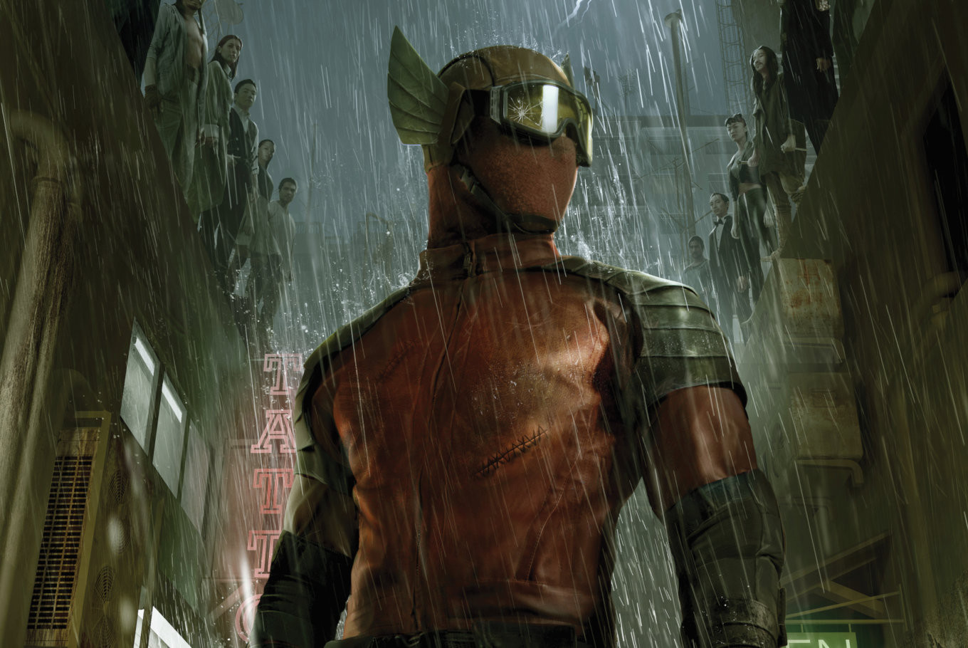 Bumilangit Cinematic Universe, Semesta Superhero Asli Indonesia